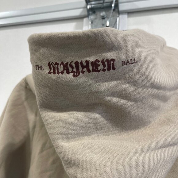 NEW LADY GAGA MAYHEM TOUR HOODIE - Picture 8 of 8